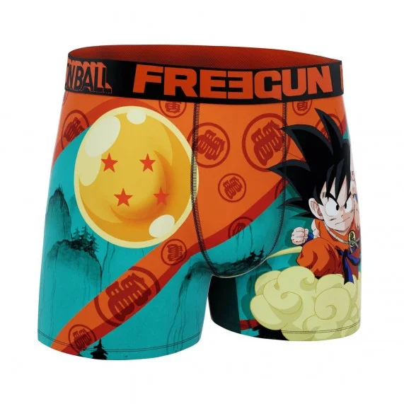 Boxer de Dragon Ball "Serie 3" para hombre (Calzoncillos para hombre) Freegun chez FrenchMarket