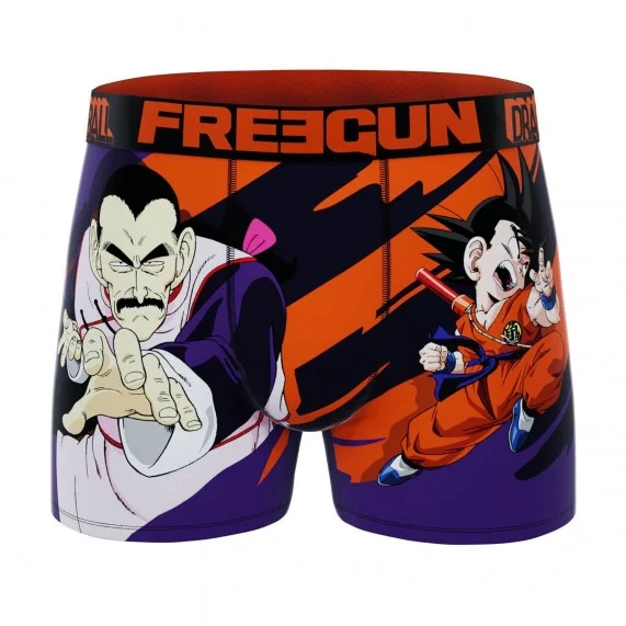 Boxer Homme Dragon Ball "Serie 3" (Boxers Homme) Freegun chez FrenchMarket