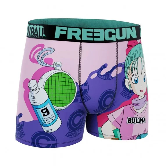 Dragon Ball "Serie 3" Boxer voor mannen (Herenboxershorts) Freegun chez FrenchMarket