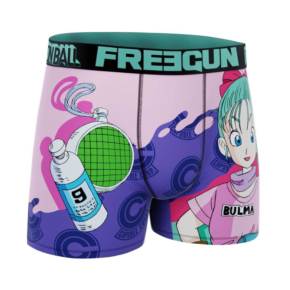 Boxer Dragon Ball "Serie 3" per uomo (Boxer da uomo) Freegun chez FrenchMarket