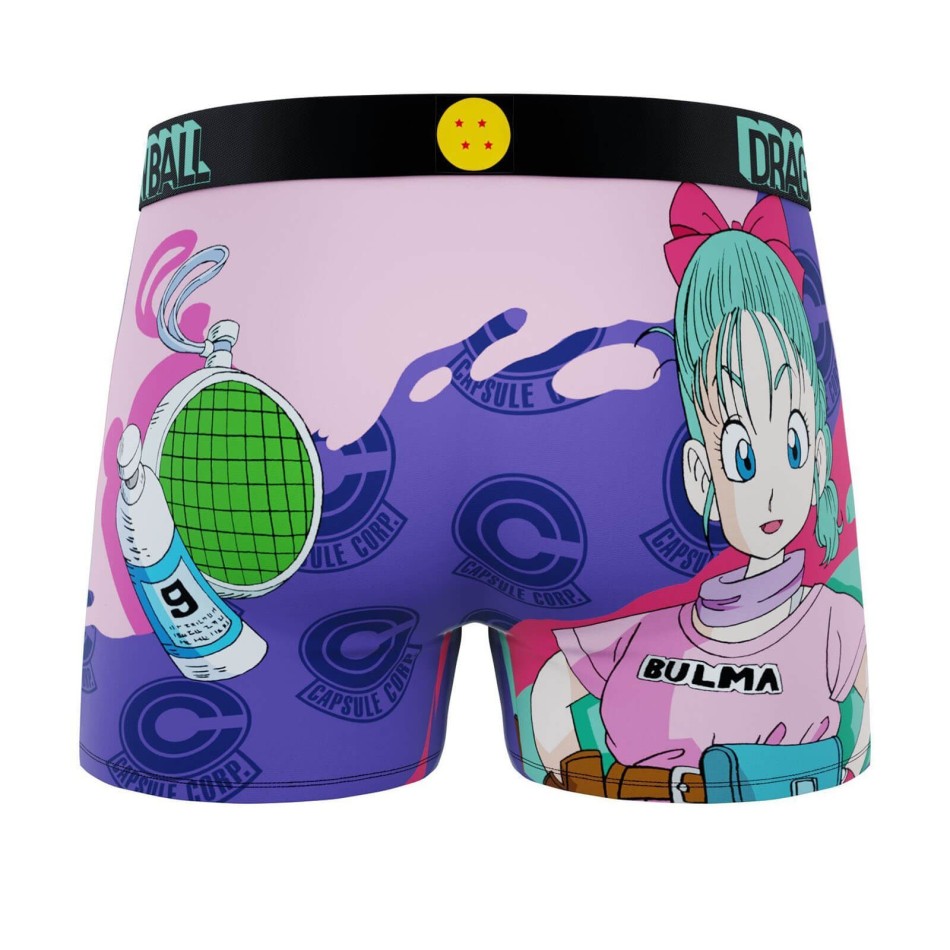 Boxer Dragon Ball "Serie 3" per uomo (Boxer da uomo) Freegun chez FrenchMarket