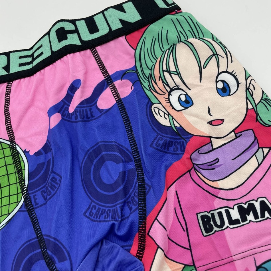 Dragon Ball "Serie 3" Boxer voor mannen (Herenboxershorts) Freegun chez FrenchMarket