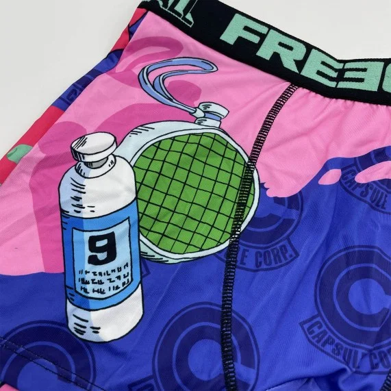 Dragon Ball "Serie 3" Boxer voor mannen (Herenboxershorts) Freegun chez FrenchMarket