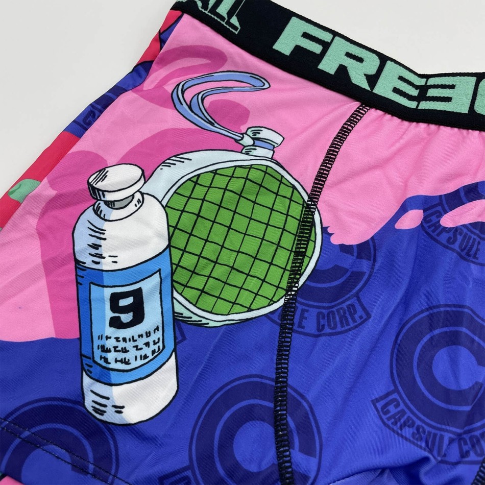 Dragon Ball "Serie 3" Boxer voor mannen (Herenboxershorts) Freegun chez FrenchMarket