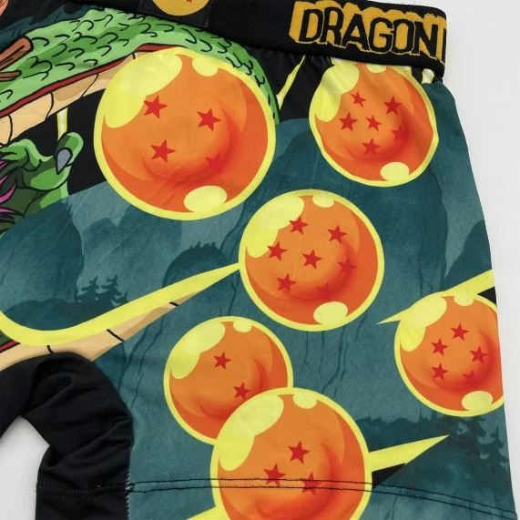 Boxer Mann Dragon Ball "Serie 3" (Boxershorts Mann) Freegun auf FrenchMarket
