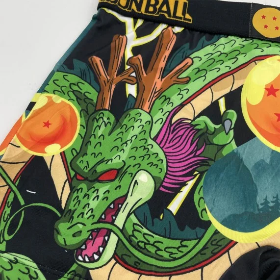 Boxer Mann Dragon Ball "Serie 3" (Boxershorts Mann) Freegun auf FrenchMarket