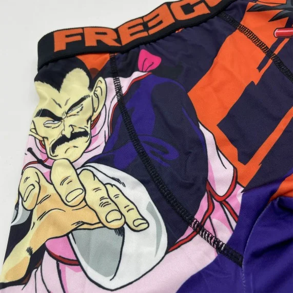Boxer Mann Dragon Ball "Serie 3" (Boxershorts Mann) Freegun auf FrenchMarket