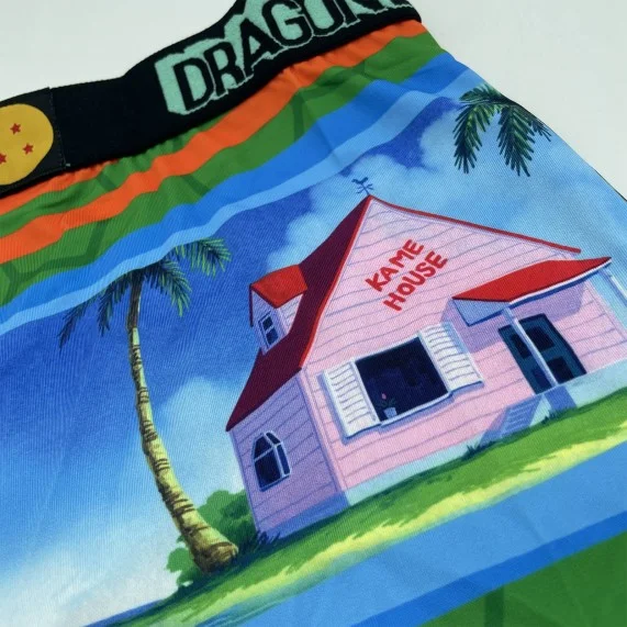 Boxer Homme Dragon Ball "Serie 3" (Boxers Homme) Freegun chez FrenchMarket
