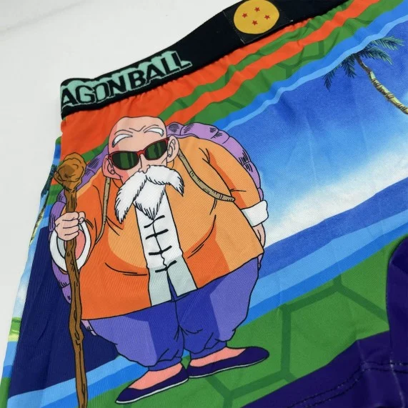 Boxer Homme Dragon Ball "Serie 3" (Boxers Homme) Freegun chez FrenchMarket