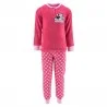 Minnie Mouse "Rainbow" Girl Fleece Pyjamas (Pyjama Sets) French Market on FrenchMarket