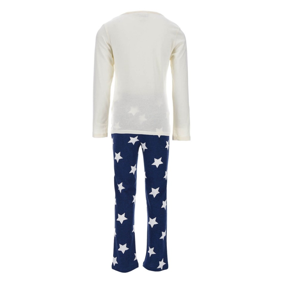 DISNEY Minnie Mouse "You Go Girl" Lång pyjamas i bomull 100% bomull