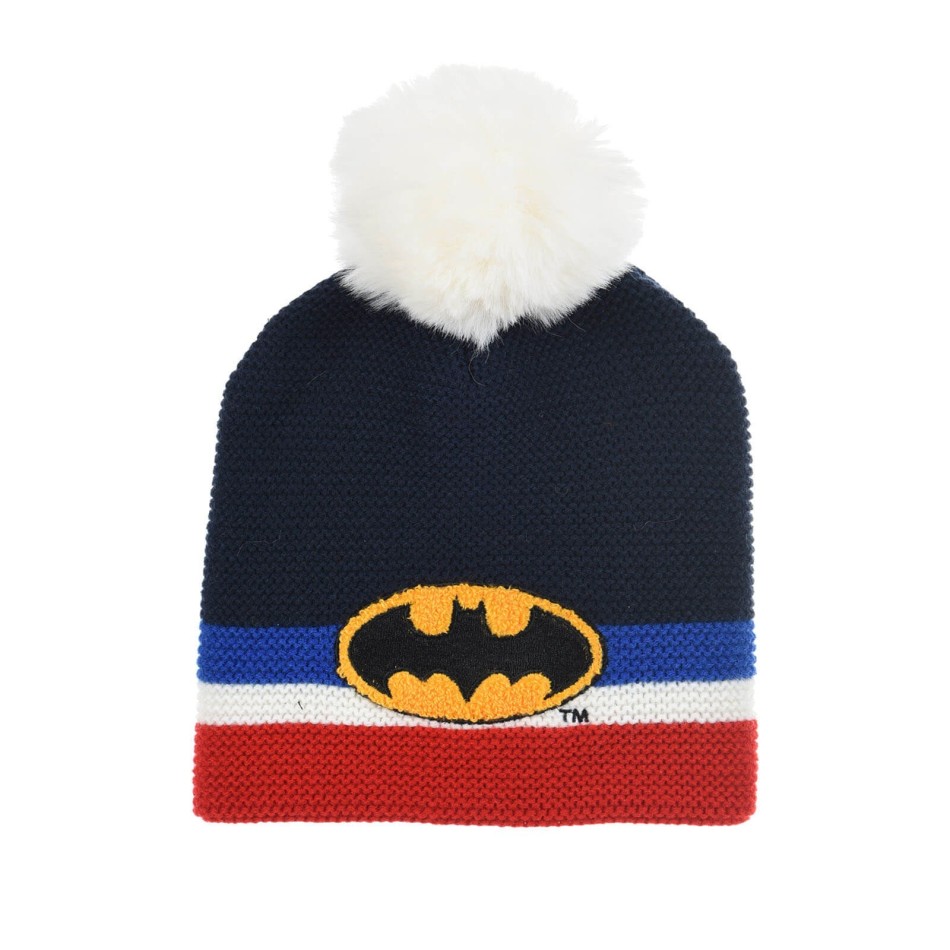 Gorra de niño DC Comics BATMAN (Bonetes) French Market chez FrenchMarket