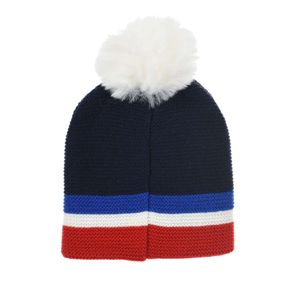 Pojks DC Comics Pompom Hat BATMAN Logo | Vinter