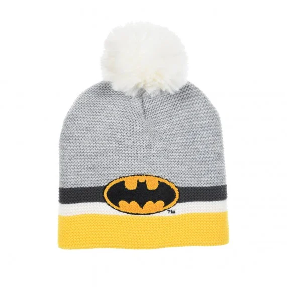 Jongenspet DC Comics BATMAN (Bonnetten) French Market chez FrenchMarket