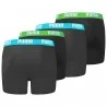Pack de 4 Boxers Garçon Coton BASIC (Lot boxers Garçon) PUMA chez FrenchMarket