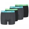 Confezione di 4 boxer da ragazzo in cotone BASIC (Confezione di boxer da ragazzo) PUMA chez FrenchMarket