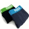 Confezione di 4 boxer da ragazzo in cotone BASIC (Confezione di boxer da ragazzo) PUMA chez FrenchMarket