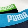 Confezione di 4 boxer da ragazzo in cotone BASIC (Confezione di boxer da ragazzo) PUMA chez FrenchMarket