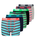 Stripe Blue / Green / Red