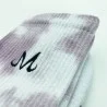 Chaussettes de Sport Tie & Dye "Dragon Ball Z" (Chaussettes Dragon Ball) Capslab chez FrenchMarket