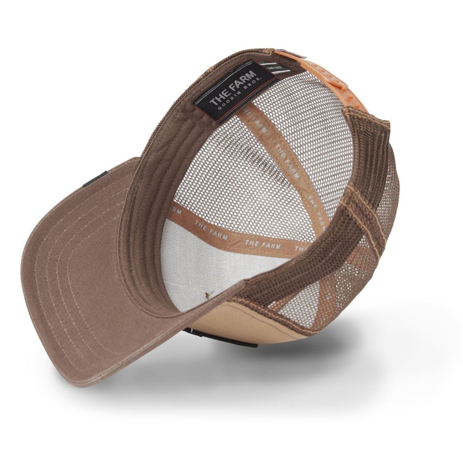 GOORIN BROS Trucker Cap Labrador Dog "LOYAL" | The Farm