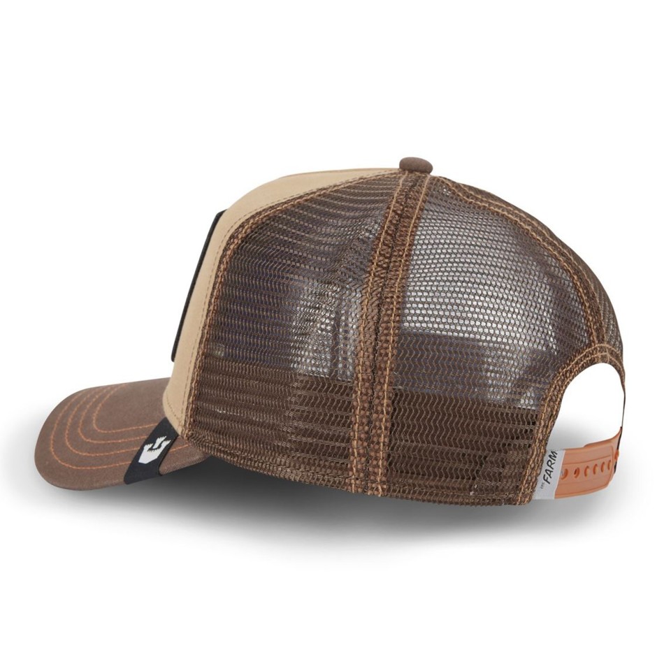 GOORIN BROS Trucker Cap Labrador Dog "LOYAL" | The Farm