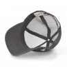 Trucker Cap Sabertooth - Säbelzahntiger (Cap) Goorin Bros auf FrenchMarket