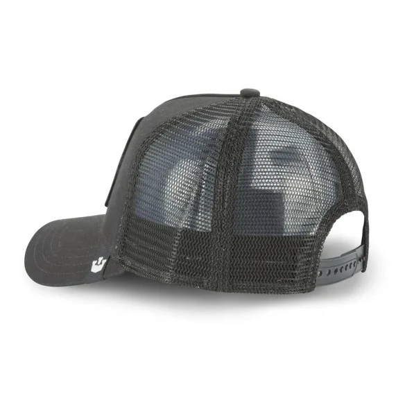 Cappelino Trucker Saber Tooth Tiger (Cappellino) Goorin Bros chez FrenchMarket