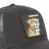 Cappelino Trucker Saber Tooth Tiger (Cappellino) Goorin Bros chez FrenchMarket