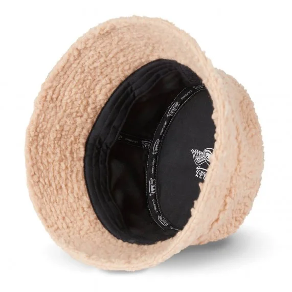 Chapeau Bob fausse fourrure (Bobs) Von Dutch chez FrenchMarket