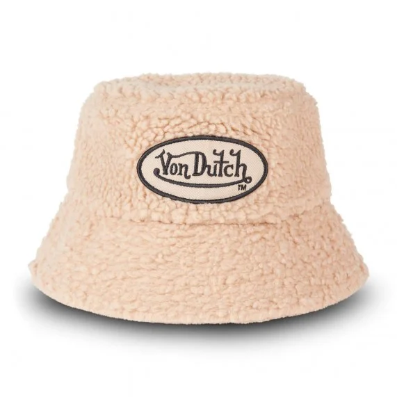 Gorro Bob de piel sintética (Bobs) Von Dutch chez FrenchMarket