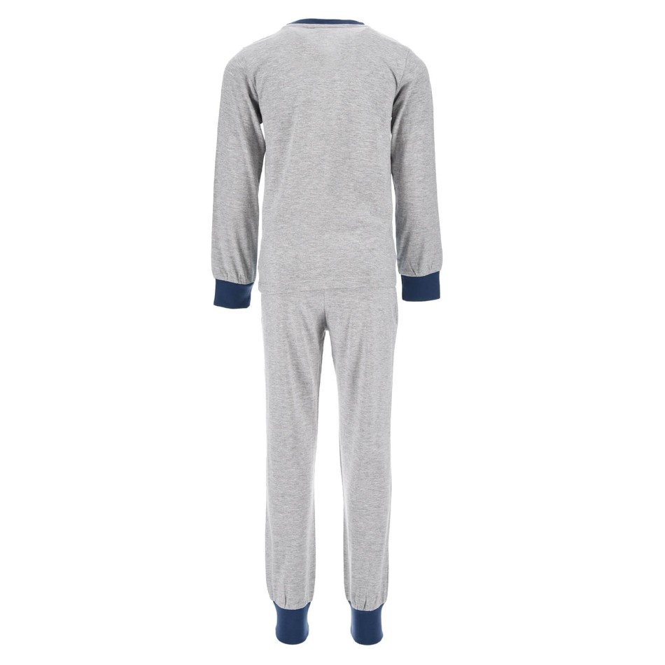 Snödrottningen Girls Stronger Together Cotton Pyjamaset