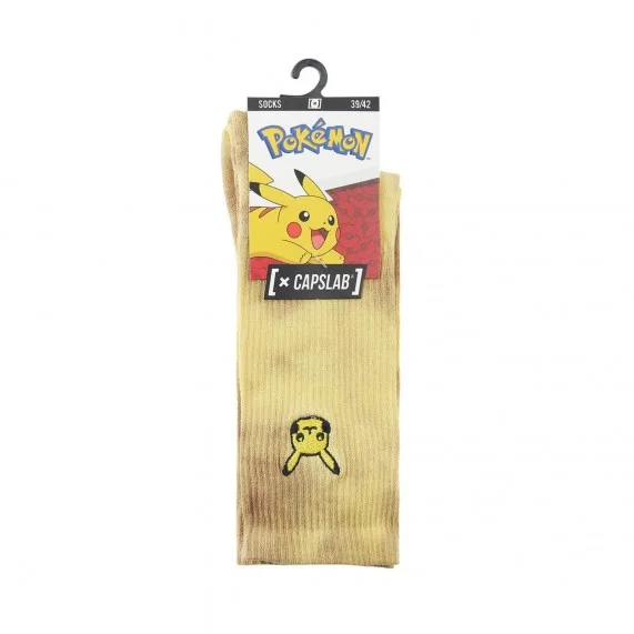 Tie & Dye "Pokemon" Sportsocken (Sport) Capslab auf FrenchMarket