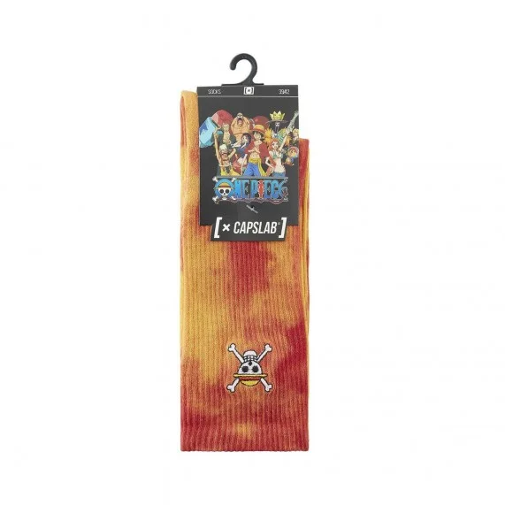 Tie & Dye "One Piece" Sportsocken (Sport) Capslab auf FrenchMarket