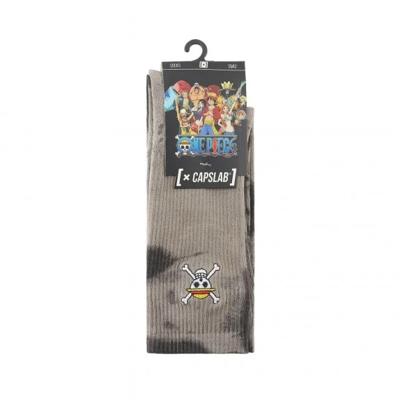Tie & Dye "One Piece" Sportsocken (Sport) Capslab auf FrenchMarket