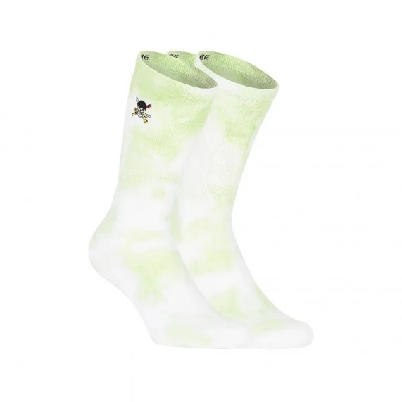 Calcetines deportivos "One Piece" de Tie & Dye (Calcetines deportivos) Capslab chez FrenchMarket