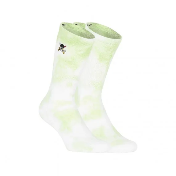 Tie & Dye "One Piece" Sport Socks (Sports socks) Capslab on FrenchMarket