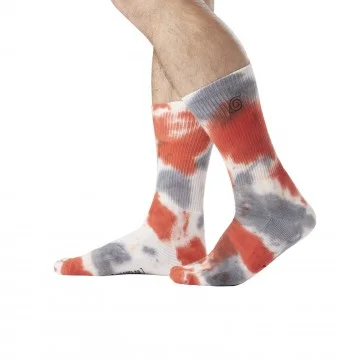 Chaussettes de Sport Tie & Dye "Naruto" (Chaussettes de sport) Capslab chez FrenchMarket