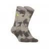 Chaussettes de Sport Tie & Dye "Dragon Ball Z" (Chaussettes de sport) Capslab chez FrenchMarket