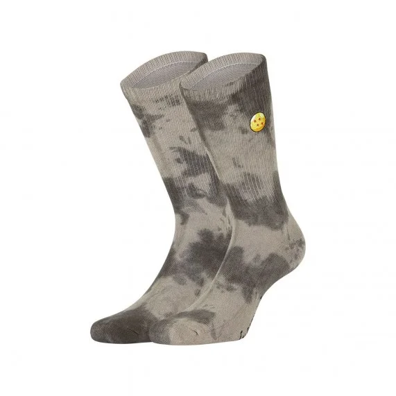 Chaussettes de Sport Tie & Dye "Dragon Ball Z" (Chaussettes de sport) Capslab chez FrenchMarket