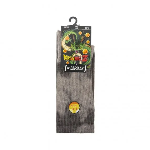 Calzini sportivi "Dragon Ball Z" Tie & Dye (Sportivo) Capslab chez FrenchMarket