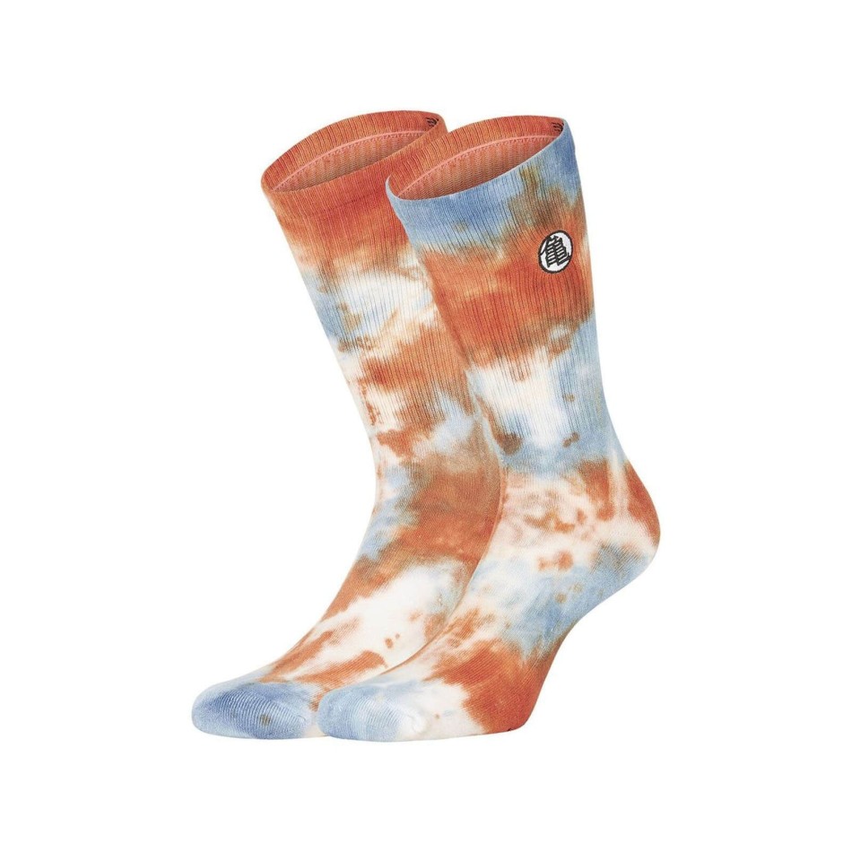 Chaussettes de Sport Tie & Dye "Dragon Ball Z" (Chaussettes Dragon Ball) Capslab chez FrenchMarket