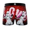 Boxer Stormtrooper per San Valentino (Boxer da uomo) Freegun chez FrenchMarket