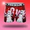 Boxer Stormtrooper per San Valentino (Boxer da uomo) Freegun chez FrenchMarket