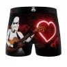 Stormtrooper Valentine's Day Boxer (Men's boxer shorts) Freegun on FrenchMarket