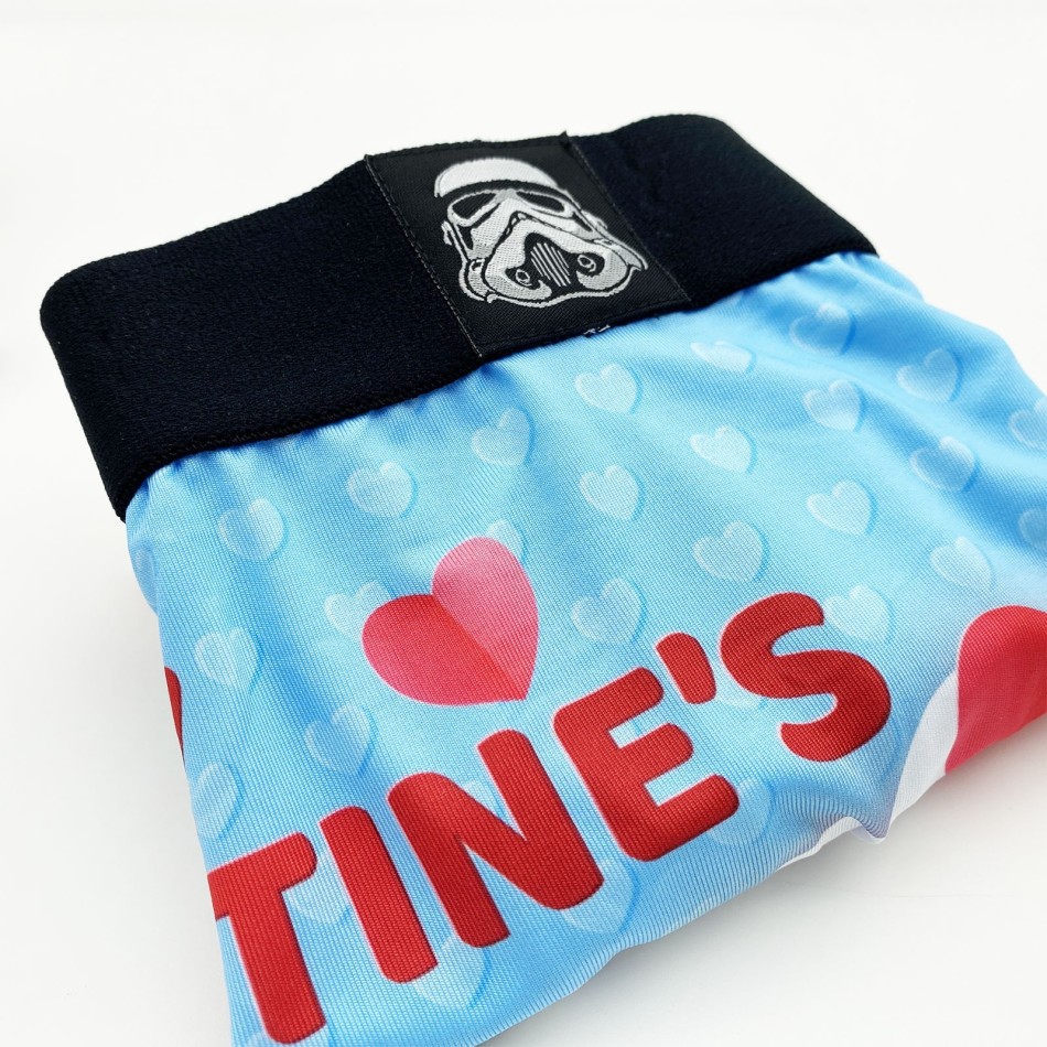Saint Valentin | Lot de 3 Boxers Homme Freegun | Star Wars
