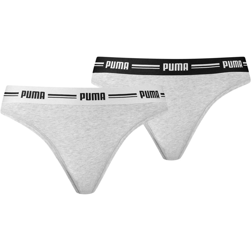 PUMA String Femme | sous-vêtements puma coton / French Market