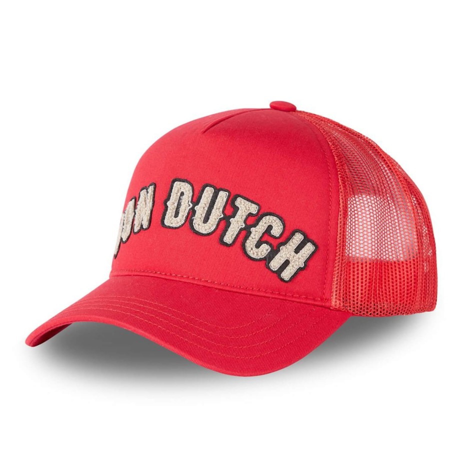 Buck" Trucker Cap (Caps) Von Dutch on FrenchMarket