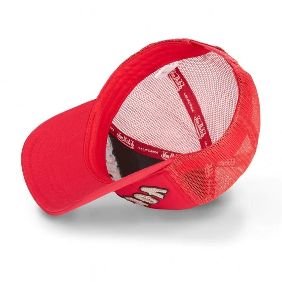 Cappello Trucker "Buck (Cappellino) Von Dutch chez FrenchMarket