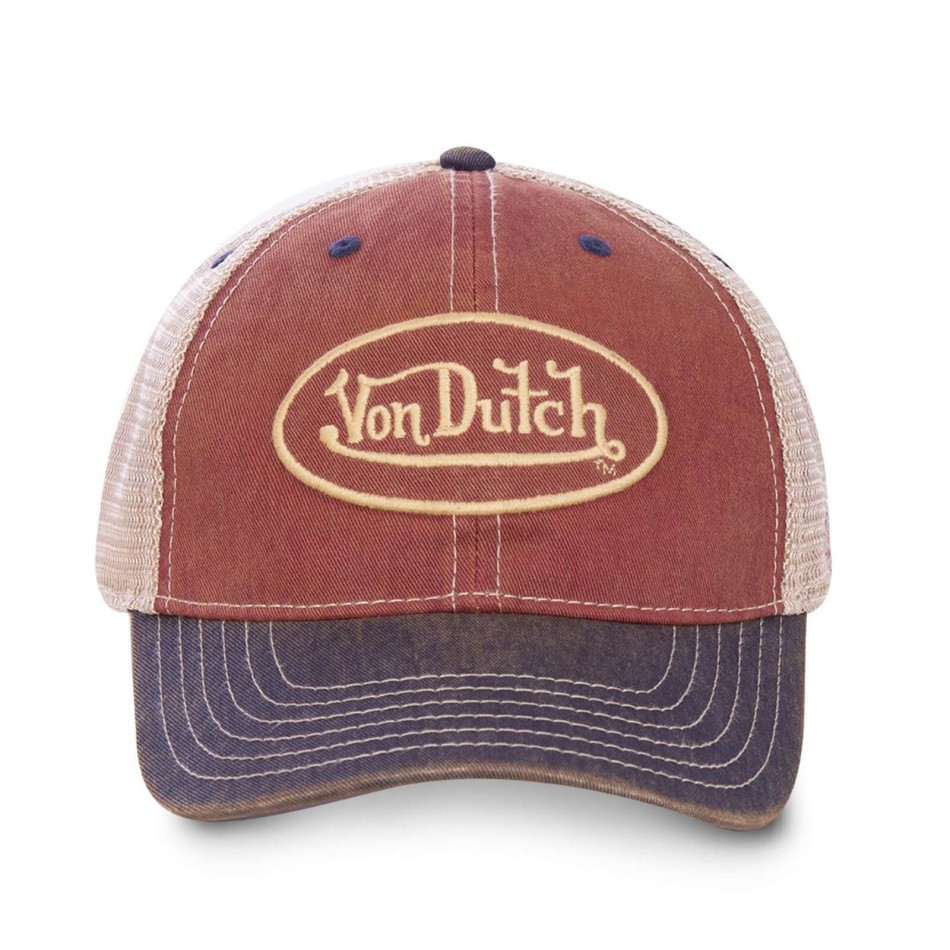Mac Vintage" Trucker Cap (Caps) Von Dutch on FrenchMarket